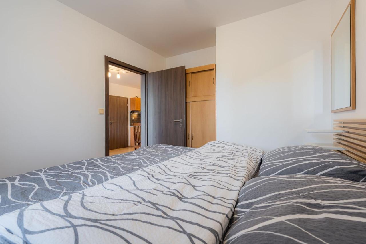 Apartments Nad Rybniky Horní Planá Exteriör bild