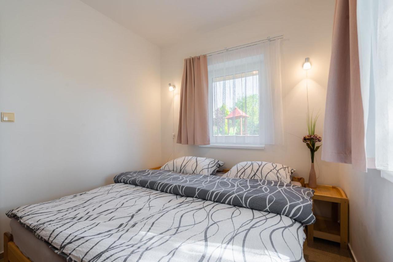 Apartments Nad Rybniky Horní Planá Exteriör bild